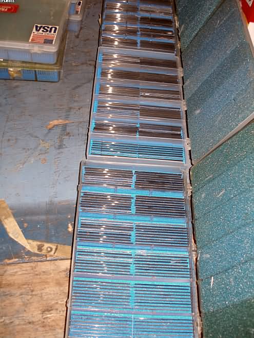 TOW CUTTER BLADES